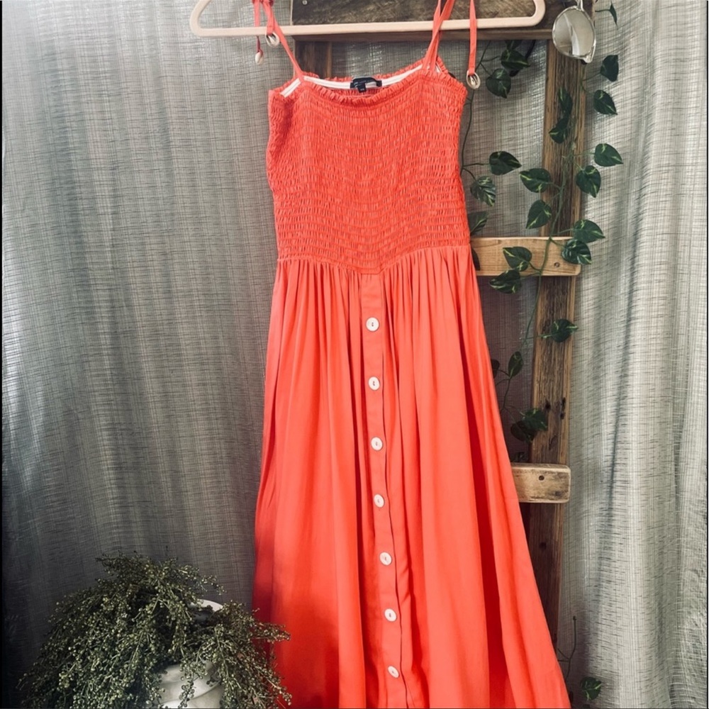 Long Shore Sun Dress! Size: XS